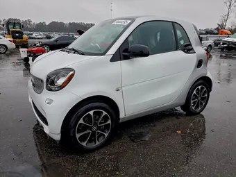 2016 Smart Fortwo WMEFJ5DA3GK153799