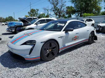 2024 Porsche Taycan WP0AA2Y17RSA11530