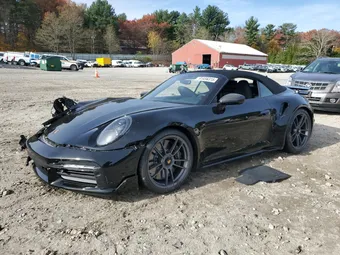 2024 Porsche 911 WP0CD2A94RS258078