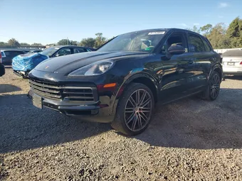 2020 Porsche Cayenne WP1AA2AY4LDA08969