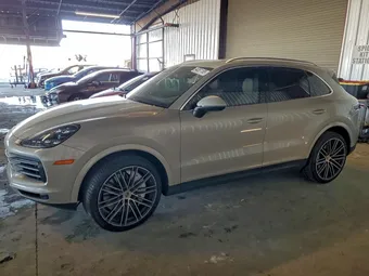 2022 Porsche Cayenne WP1AA2AY8NDA02806