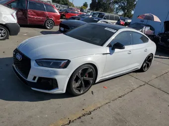 2019 Audi RS5 WUABWCF59KA902013
