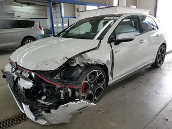 2025 Volkswagen GTI WVWVA7CD6SW212640
