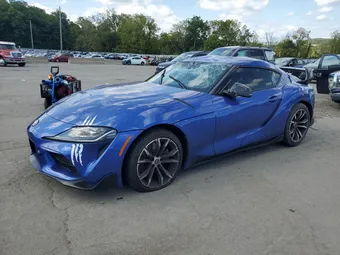 2024 Toyota Supra WZ1DB2G07RW062553