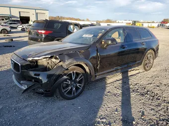 2017 Volvo V90 Cross Country YV4A22NL1H1005255