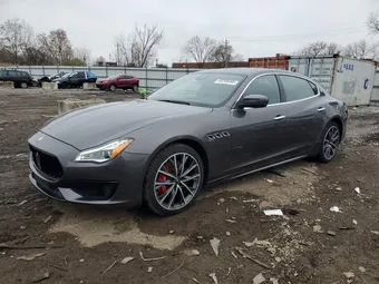 2021 Maserati Quattroporte ZAM56YRA3M1371485