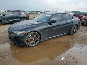 2023 Alfa Romeo Giulia ZARFAMBN0P7666869