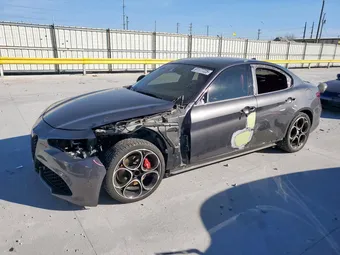 2023 Alfa Romeo Giulia ZARFAMBN3P7669944