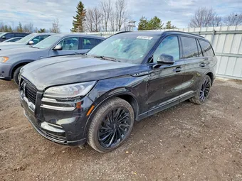 2023 Lincoln Aviator 5LM5J7XC1PGL10504