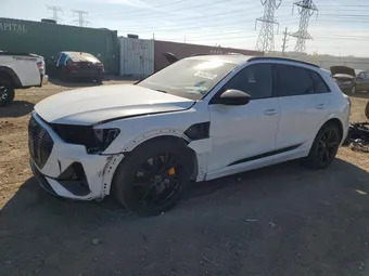 2022 Audi e-tron WA1VABGE4NB038742