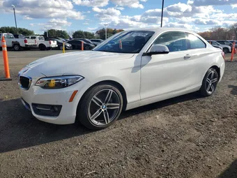 2017 BMW 2ER WBA2H9C36HV642326