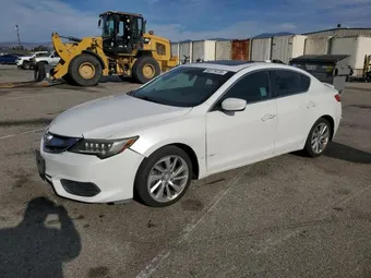 2016 Acura ILX 19UDE2F76GA009973