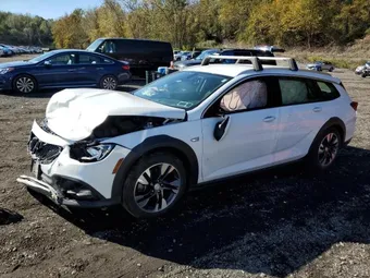 2018 Buick Regal W04GU8SX6J1141916