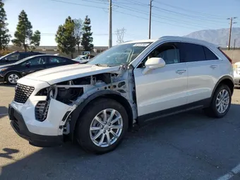 2023 Cadillac XT4 1GYAZAR42PF184140