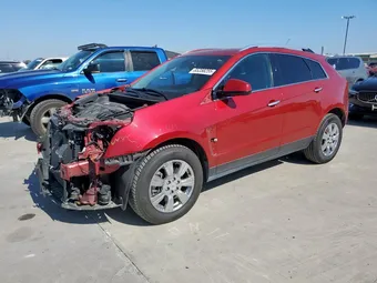 2015 Cadillac SRX 3GYFNBE30FS616092