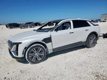 2024 Cadillac Lyriq 1GYKPPRL2RZ102994