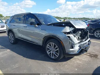 2026 Cadillac Vistiq 1GYC3NML9TZ703306