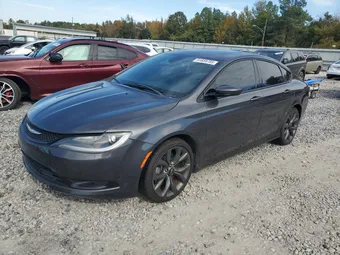 2015 Chrysler 200 1C3CCCBG0FN641021