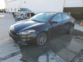 2016 Dodge Dart 1C3CDFAA0GD503725