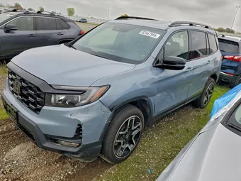 2023 Honda Passport 5FNYF8H09PB017119
