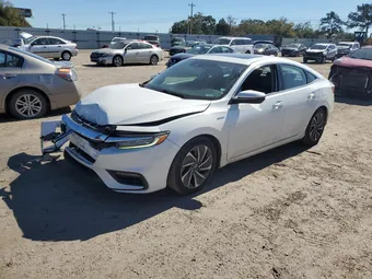 2019 Honda Insight 19XZE4F99KE002653