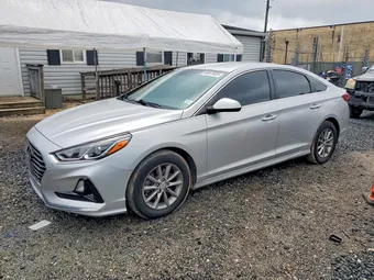 2018 Hyundai Sonata 5NPE24AF3JH679163 Lot 60041826