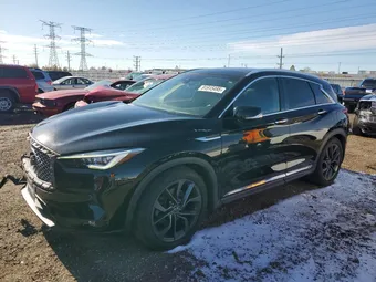 2019 Infiniti QX50 3PCAJ5M35KF127656
