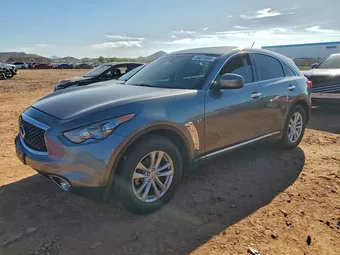 2017 Infiniti QX70 JN8CS1MW2HM414997