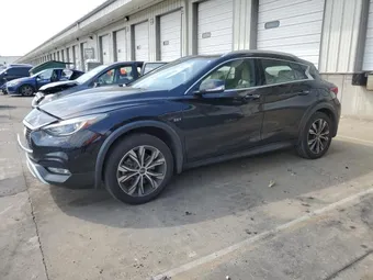 2017 Infiniti QX30 SJKCH5CR3HA018492