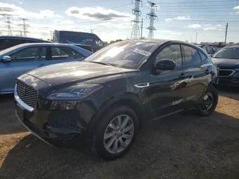 2019 Jaguar E-PACE SADFJ2FX6K1Z63252
