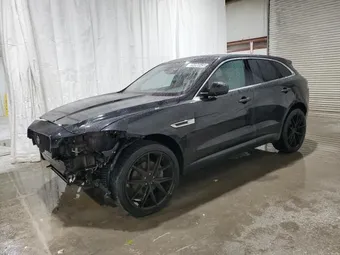 2020 Jaguar F-PACE SADCK2GX4LA640527