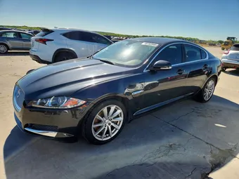 2015 Jaguar XF SAJWA0FS5FPU82353