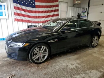 2017 Jaguar XE SAJAK4BV3HCP10679