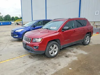 2016 Jeep Compass 1C4NJDBB6GD779478 Lot 59059916