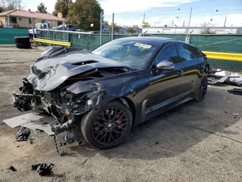 2018 Kia Stinger KNAE55LC1J6013555