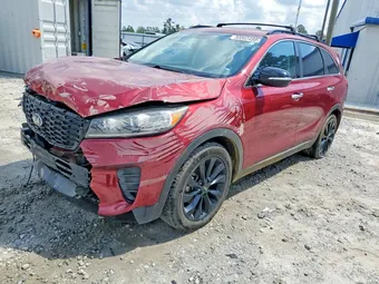 2019 Kia Sorento 5XYPG4A59KG591650