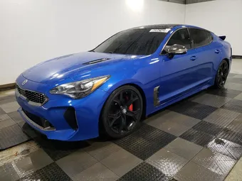 2018 Kia Stinger KNAE55LC1J6019176