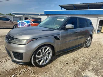 2019 Land Rover SALWR2RU7KA861540