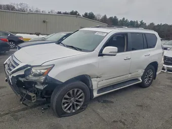 2015 Lexus GX JTJJM7FX8F5097334