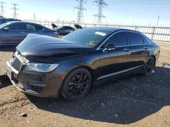 2020 Lincoln MKZ 3LN6L5FC7LR603298