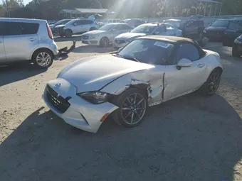2016 Mazda MX-5 Miata JM1NDAD70G0115280
