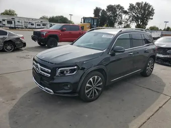 2020 Mercedes-Benz GLB W1N4M4HB5LW025876