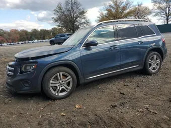 2020 Mercedes-Benz GLB-Class W1N4M4GB6LW049282