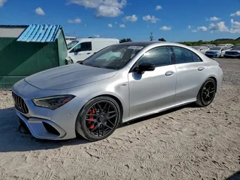 2024 Mercedes-Benz CLA-Class W1K5J5EB1RN443354