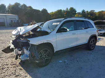 2021 Mercedes-Benz GLB W1N4M4HB4MW106370