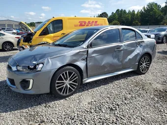 2017 Mitsubishi Lancer JA32V2FW2HU002787