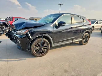 2018 Mitsubishi Eclipse JA4AT4AA4JZ048036