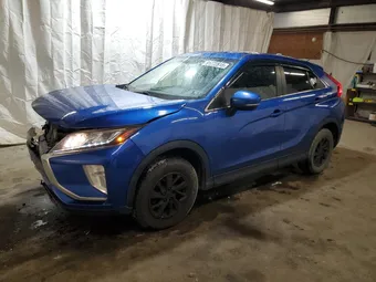 2019 Mitsubishi Eclipse Cross JA4AT3AA0KZ031844