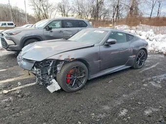 2025 Nissan Z JN1BZ4BH3SM411139