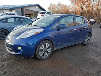 2017 Nissan Leaf 1N4BZ0CP6HC303887